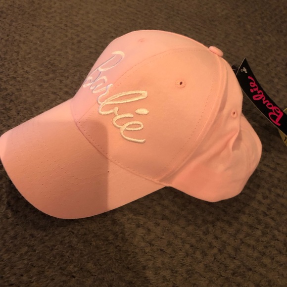 Brand new Barbie hat - Picture 4 of 5